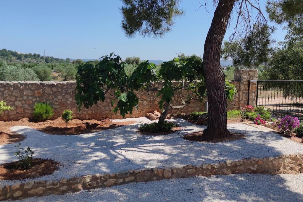 Вилла Casa El Calderon Chella Экстерьер фото