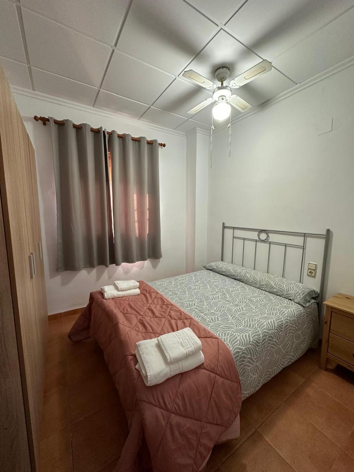 Вилла Casa El Calderon Chella Экстерьер фото