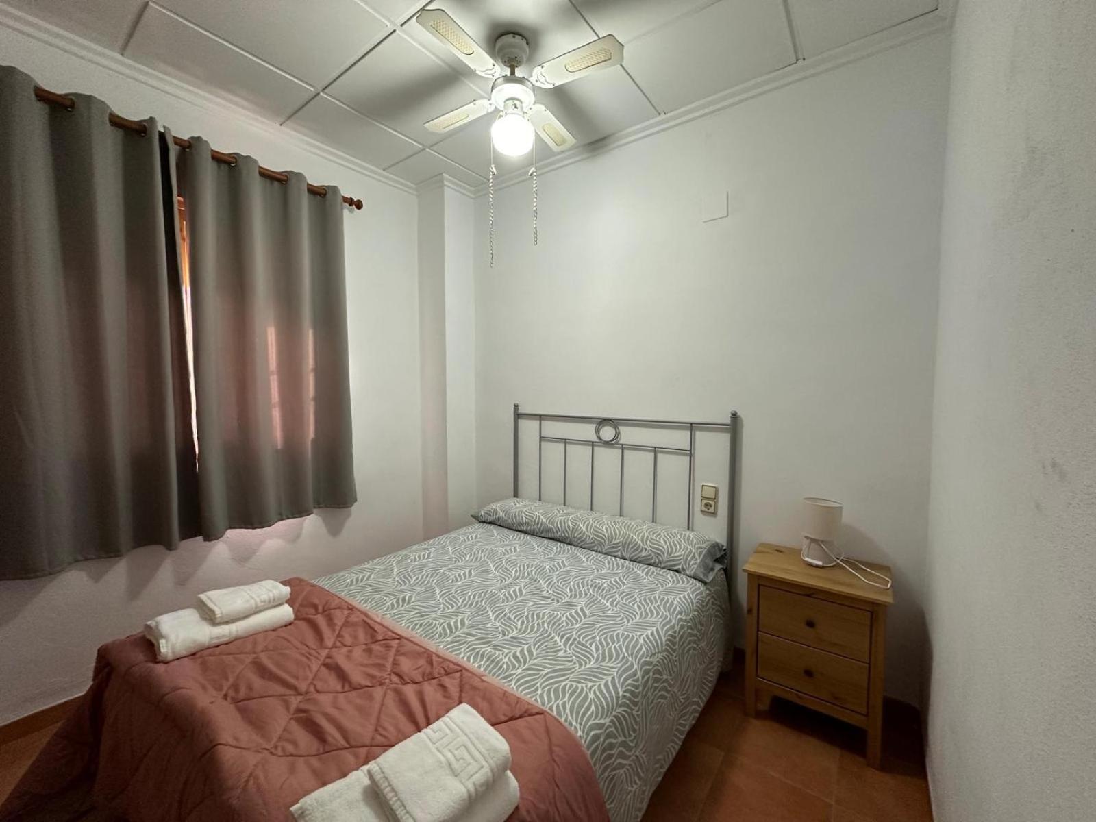 Вилла Casa El Calderon Chella Экстерьер фото